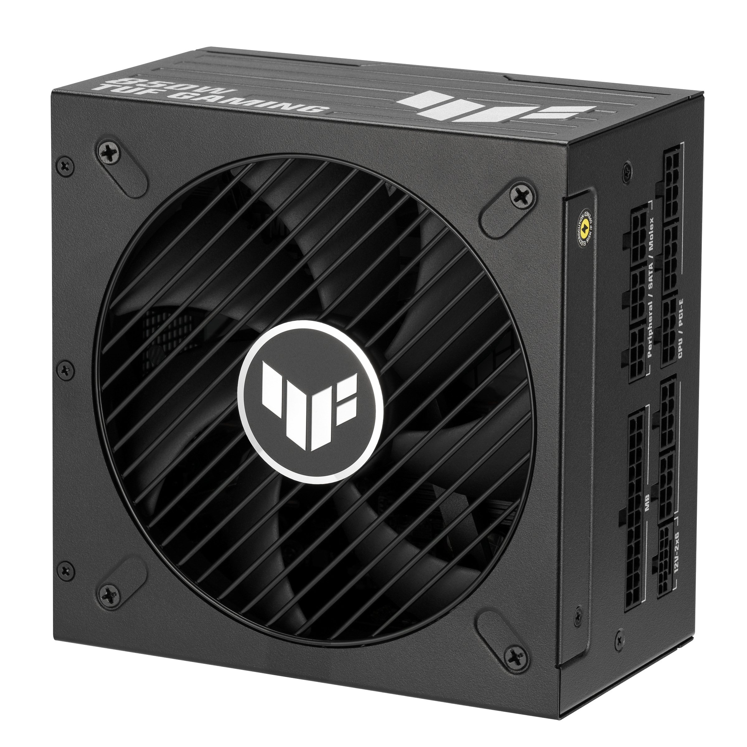 ASUS TUF Gaming 850W Platinum unit� dalimentation d�nergie 20+4 pin ATX ATX Noir