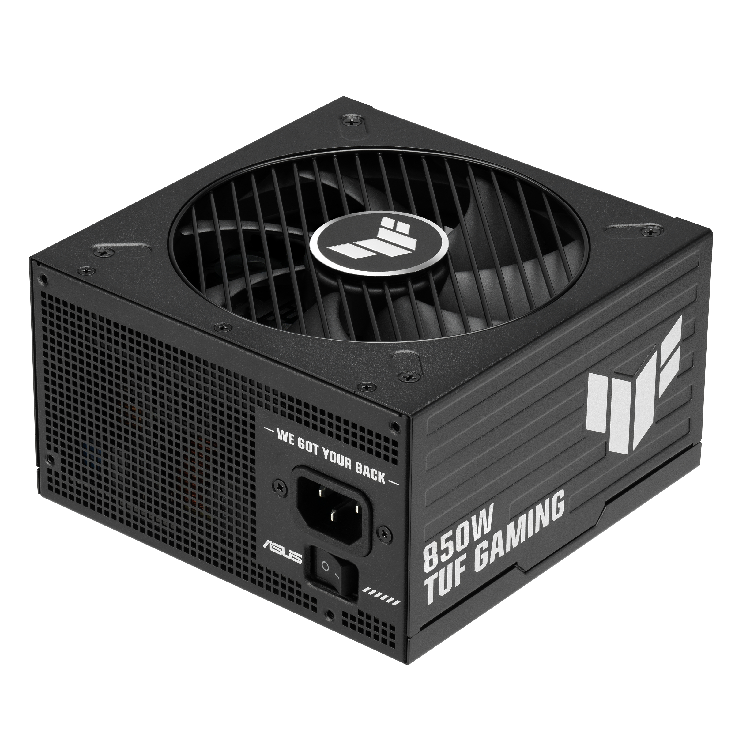 ASUS TUF Gaming 850W Platinum unit� dalimentation d�nergie 20+4 pin ATX ATX Noir