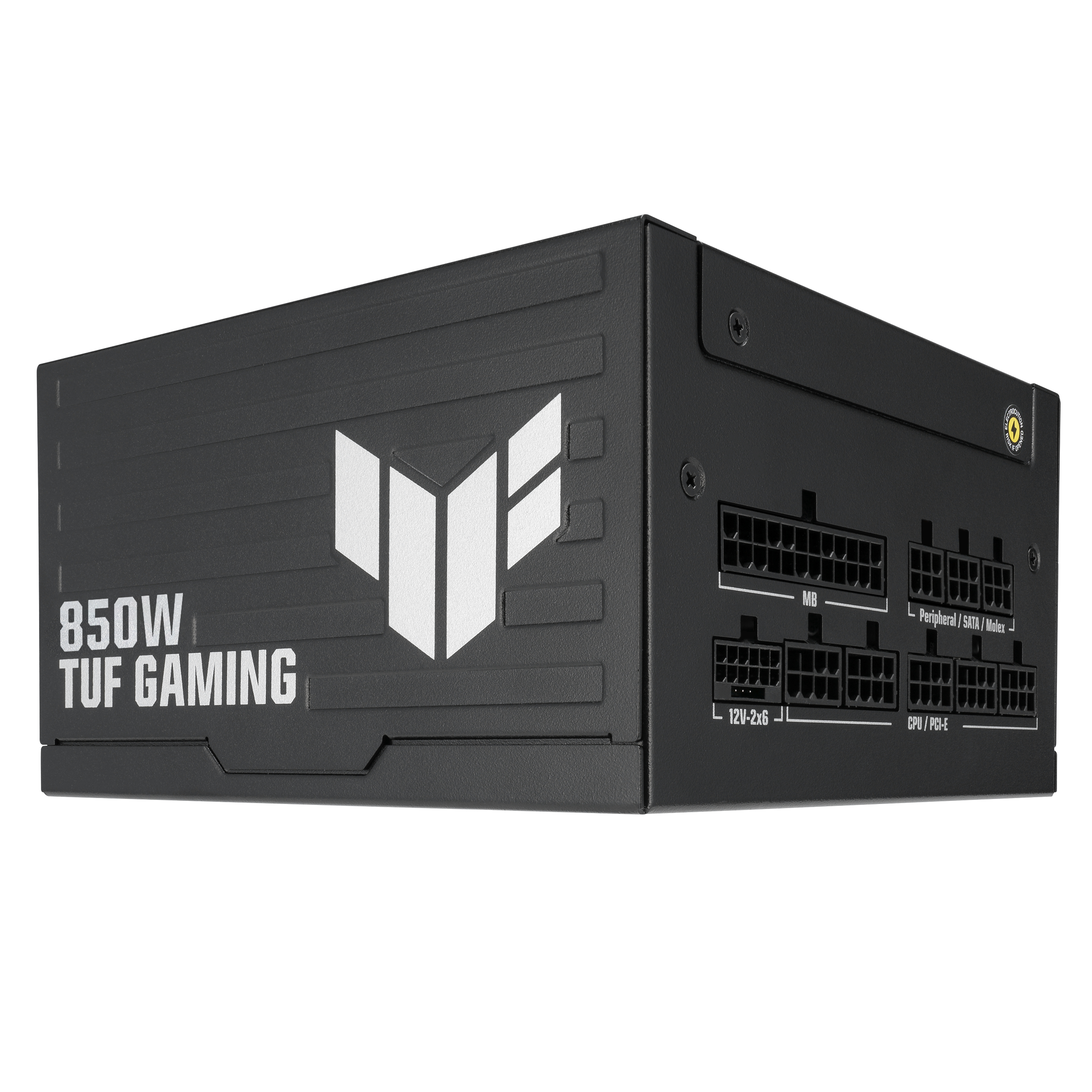 ASUS TUF Gaming 850W Platinum unit� dalimentation d�nergie 20+4 pin ATX ATX Noir