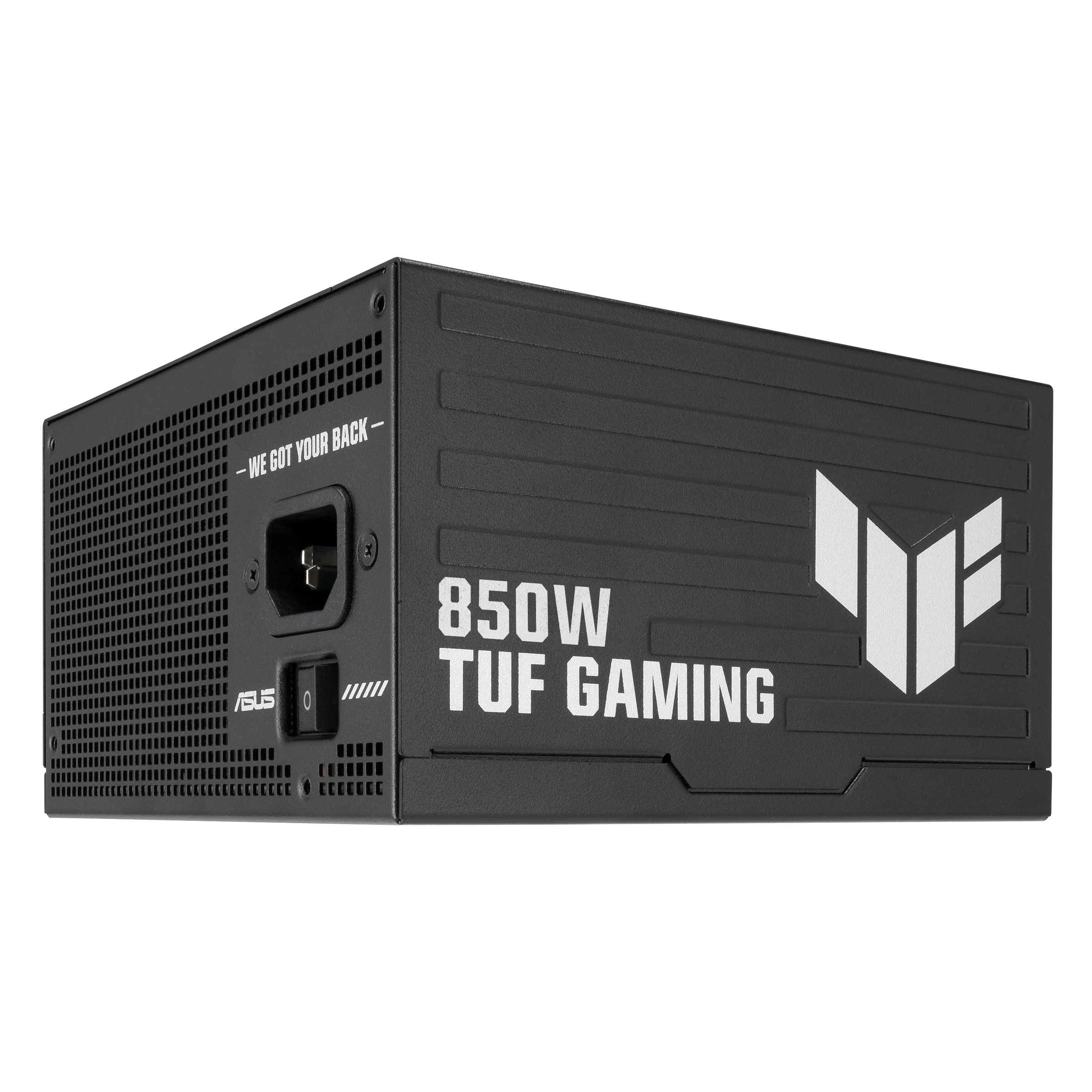 ASUS TUF Gaming 850W Platinum unit� dalimentation d�nergie 20+4 pin ATX ATX Noir