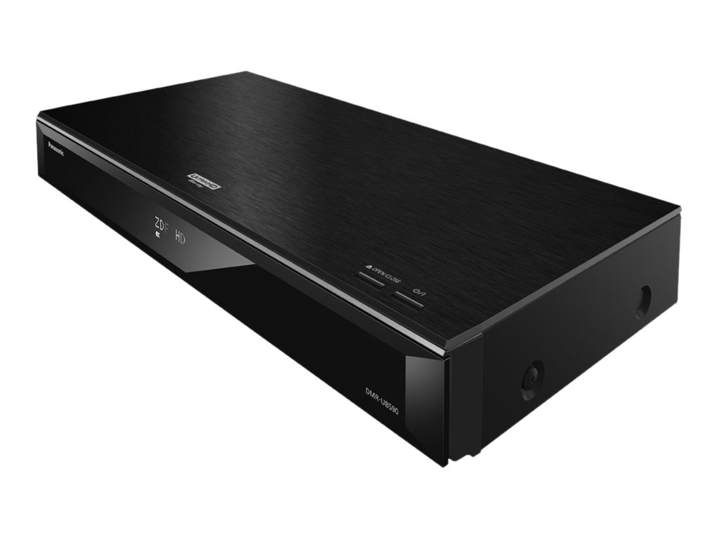 Panasonic DMR-UBS90 - 3D Blu-ray-Recorder mit TV-Tuner und HDD