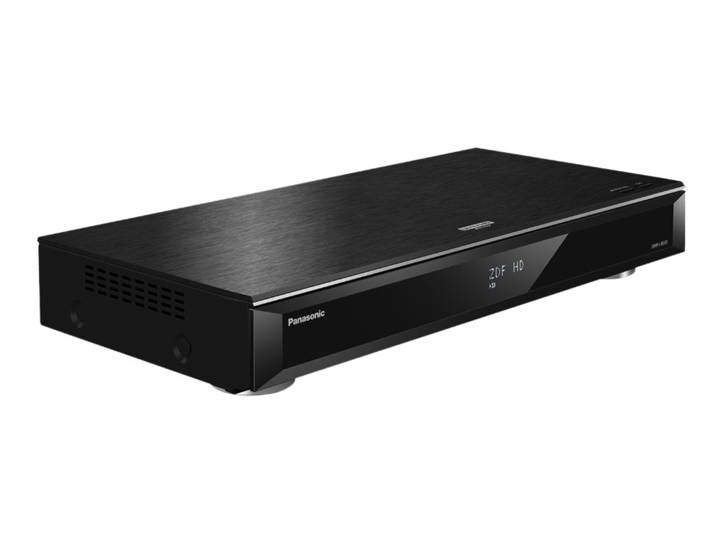 Panasonic DMR-UBS90 - 3D Blu-ray-Recorder mit TV-Tuner und HDD