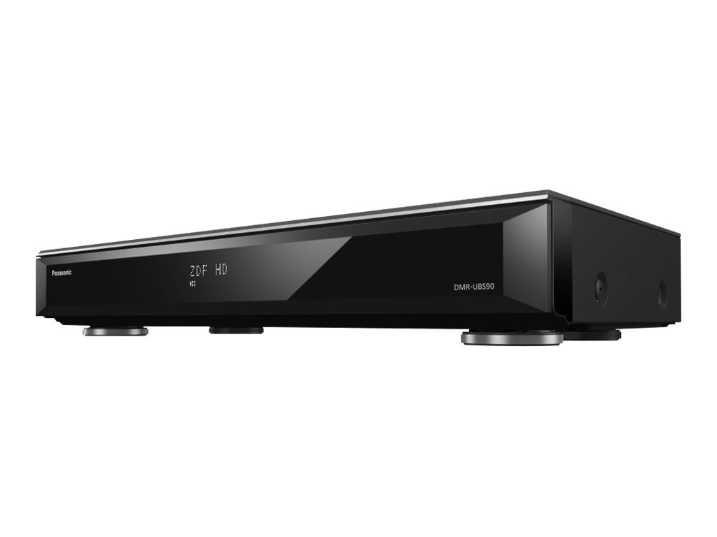 Panasonic DMR-UBS90 - 3D Blu-ray-Recorder mit TV-Tuner und HDD