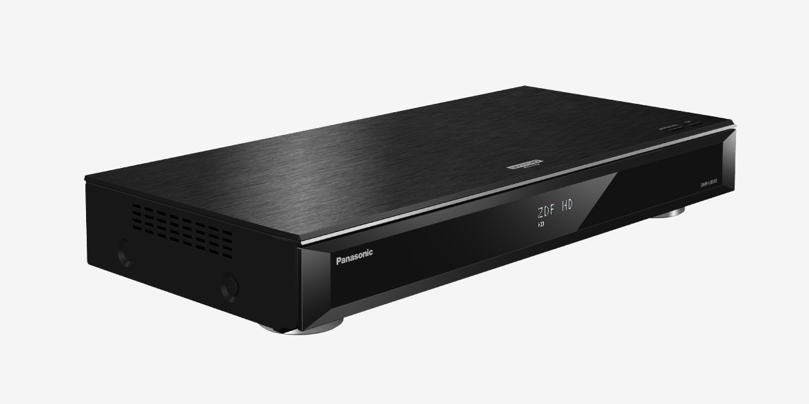 Panasonic DMR-UBS90 - 3D Blu-ray-Recorder mit TV-Tuner und HDD