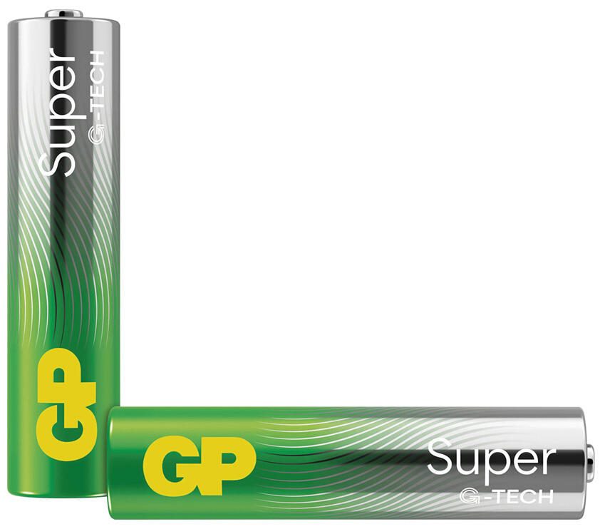 Gold Peak Industries GPPCA24AS534 Micro AAA -Batterie Alkali-Mangan 1.5 V 2 St.