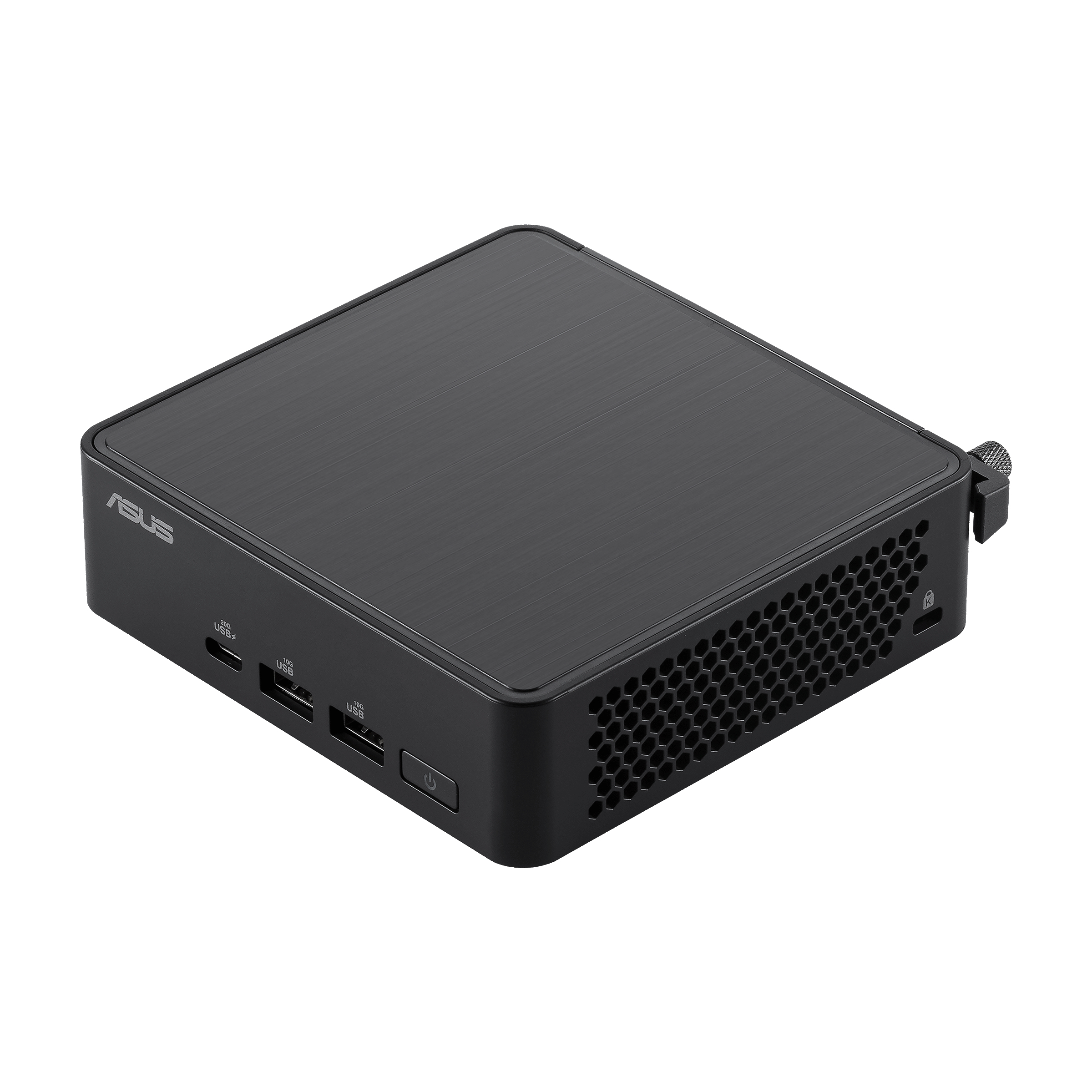 ASUS RNUC14RVKI300000I Barebone Intel Core 3 100U Slim Kit L6 No Cord