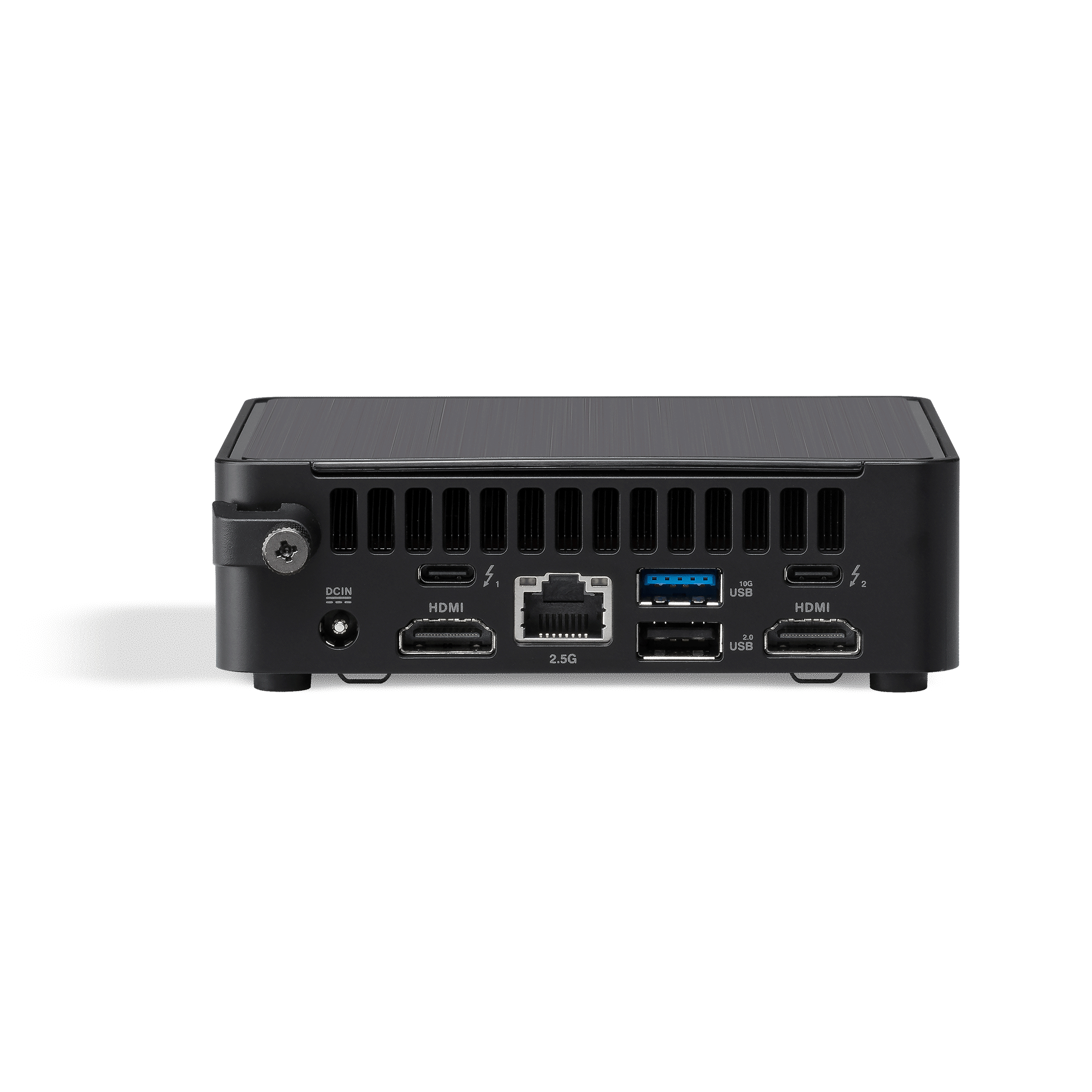 ASUS RNUC14RVKI300000I Barebone Intel Core 3 100U Slim Kit L6 No Cord