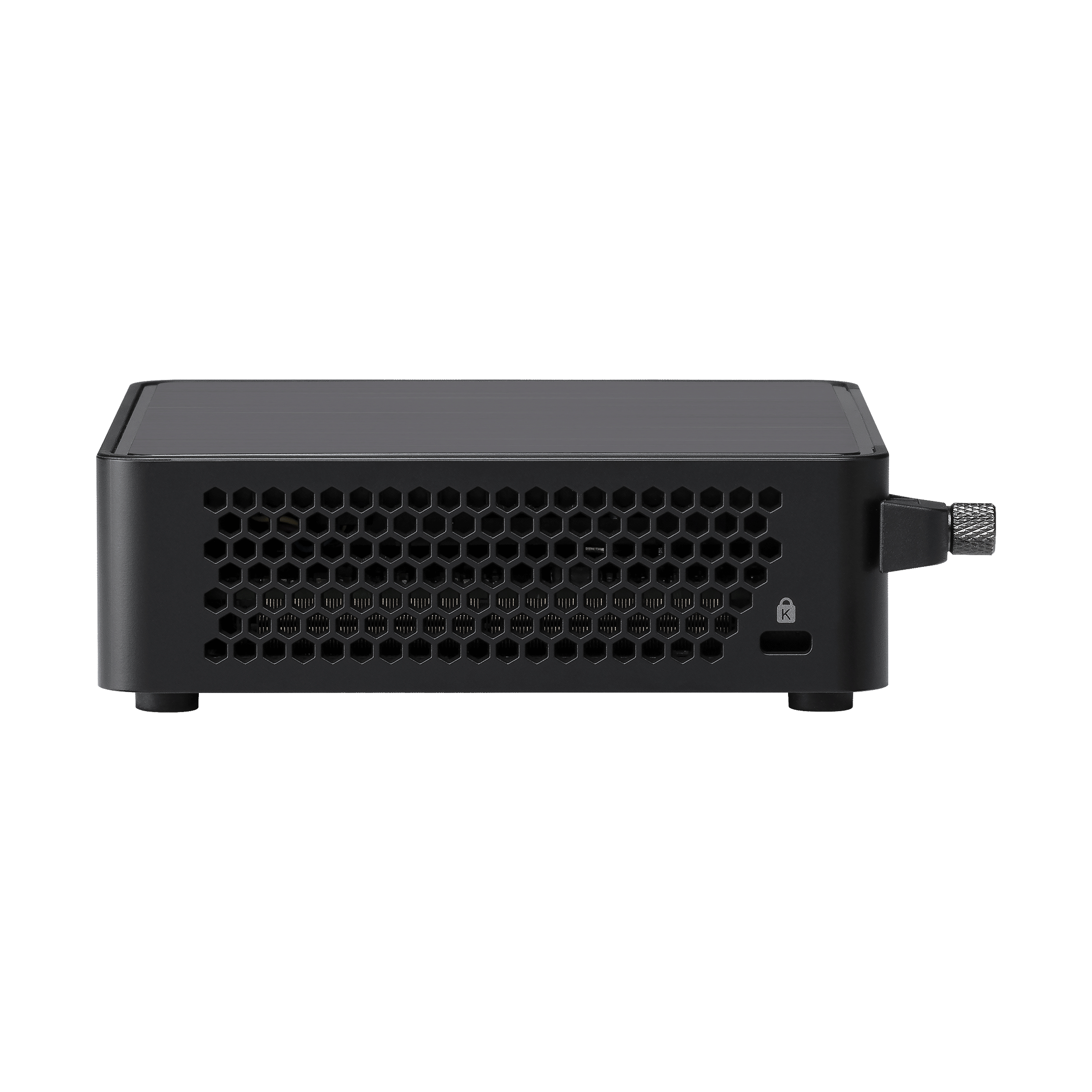 ASUS RNUC14RVKI300000I Barebone Intel Core 3 100U Slim Kit L6 No Cord