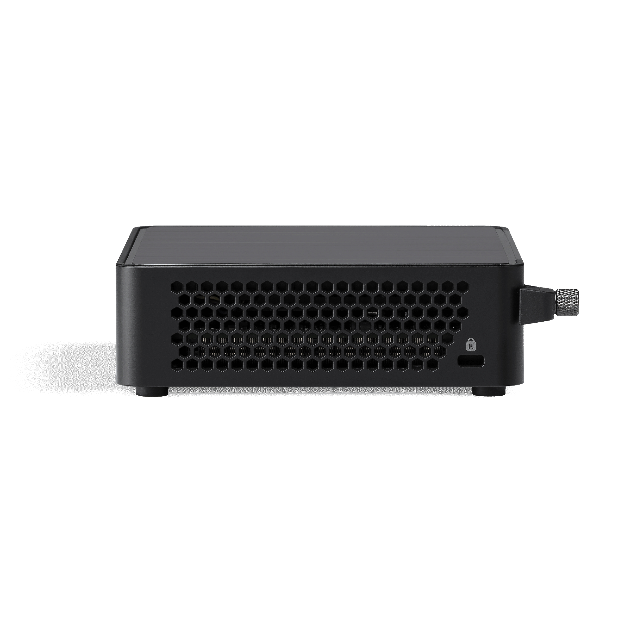 ASUS RNUC14RVKI300000I Barebone Intel Core 3 100U Slim Kit L6 No Cord