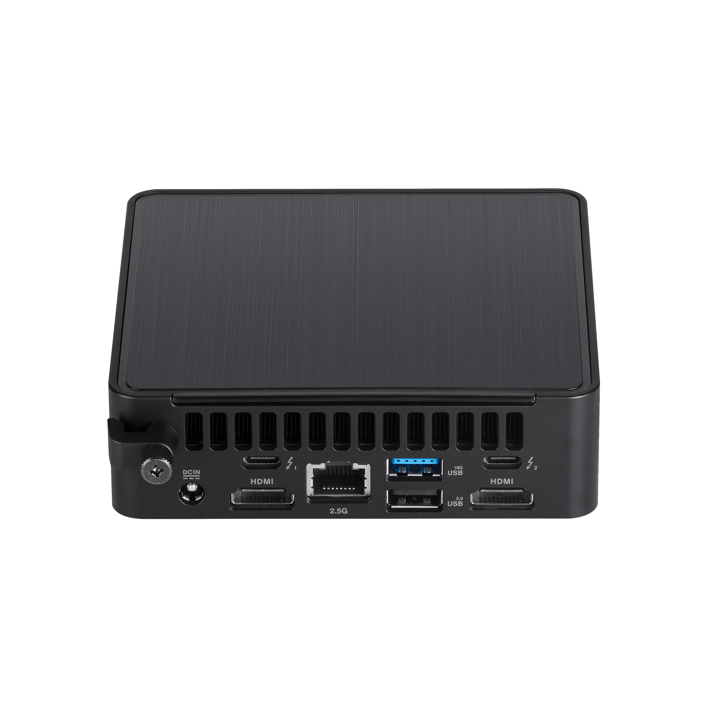 ASUS RNUC14RVKI300000I Barebone Intel Core 3 100U Slim Kit L6 No Cord