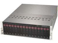 Supermicro AS-3015MR-H8TNR Black