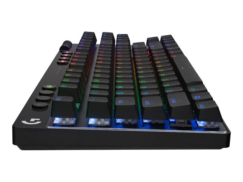 Logitech G PRO X - Tastatur - Ohne Zehnertastatur