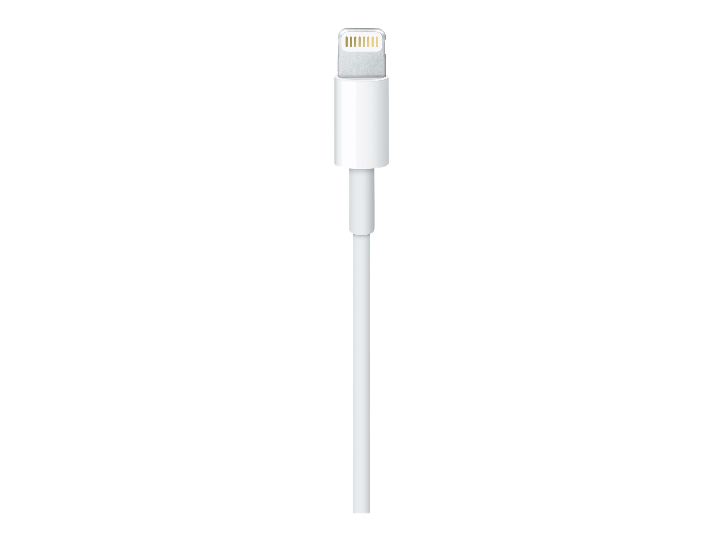 Apple MXLY2ZM/A c�ble Lightning 1 m Blanc