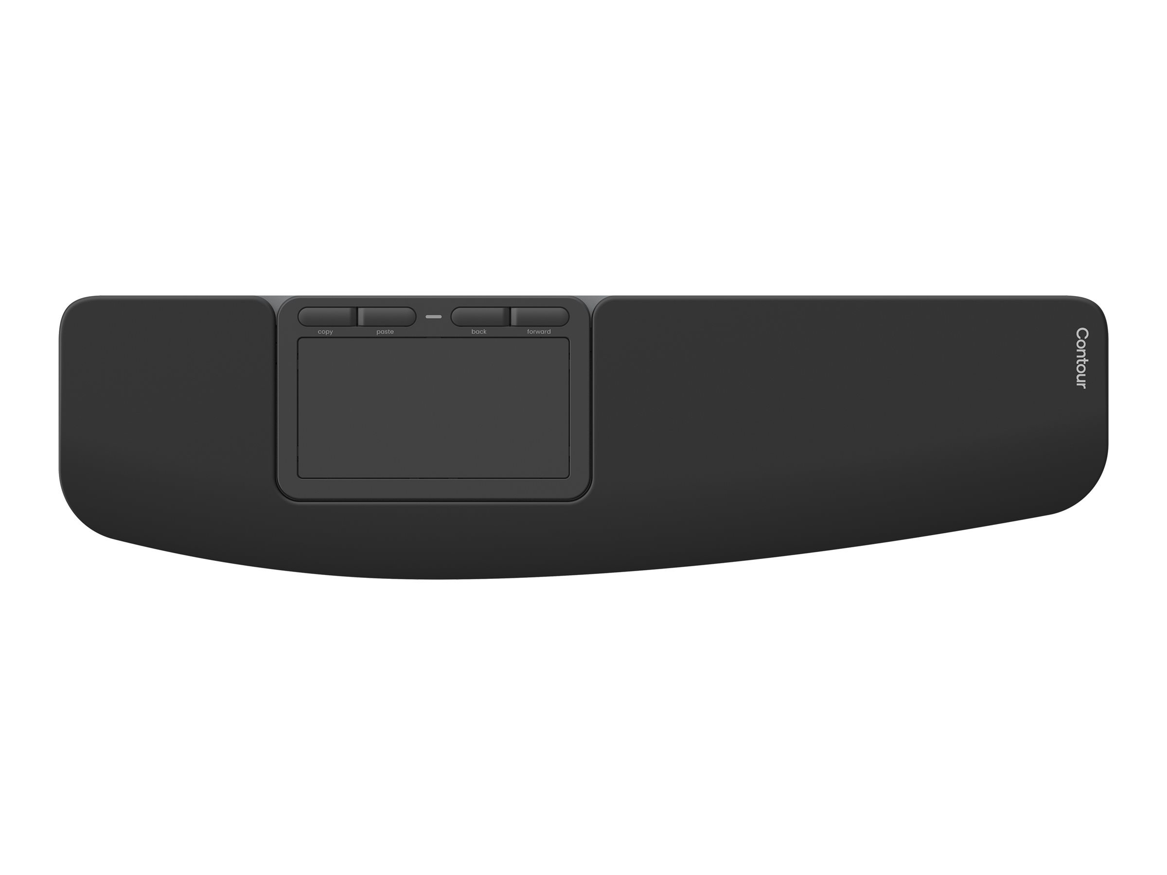 Contour Design Touch touchpad Wireless Nero
