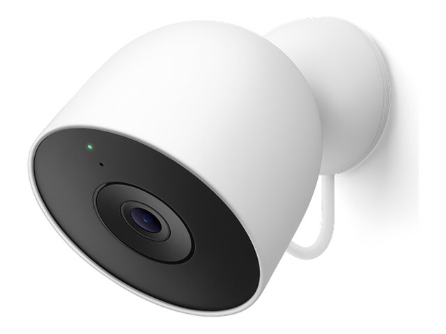 Google Nest Cam - 2nd Gen - Netzwerk-�berwachungskamera - Au�enbereich - Farbe (Tag&Nacht)