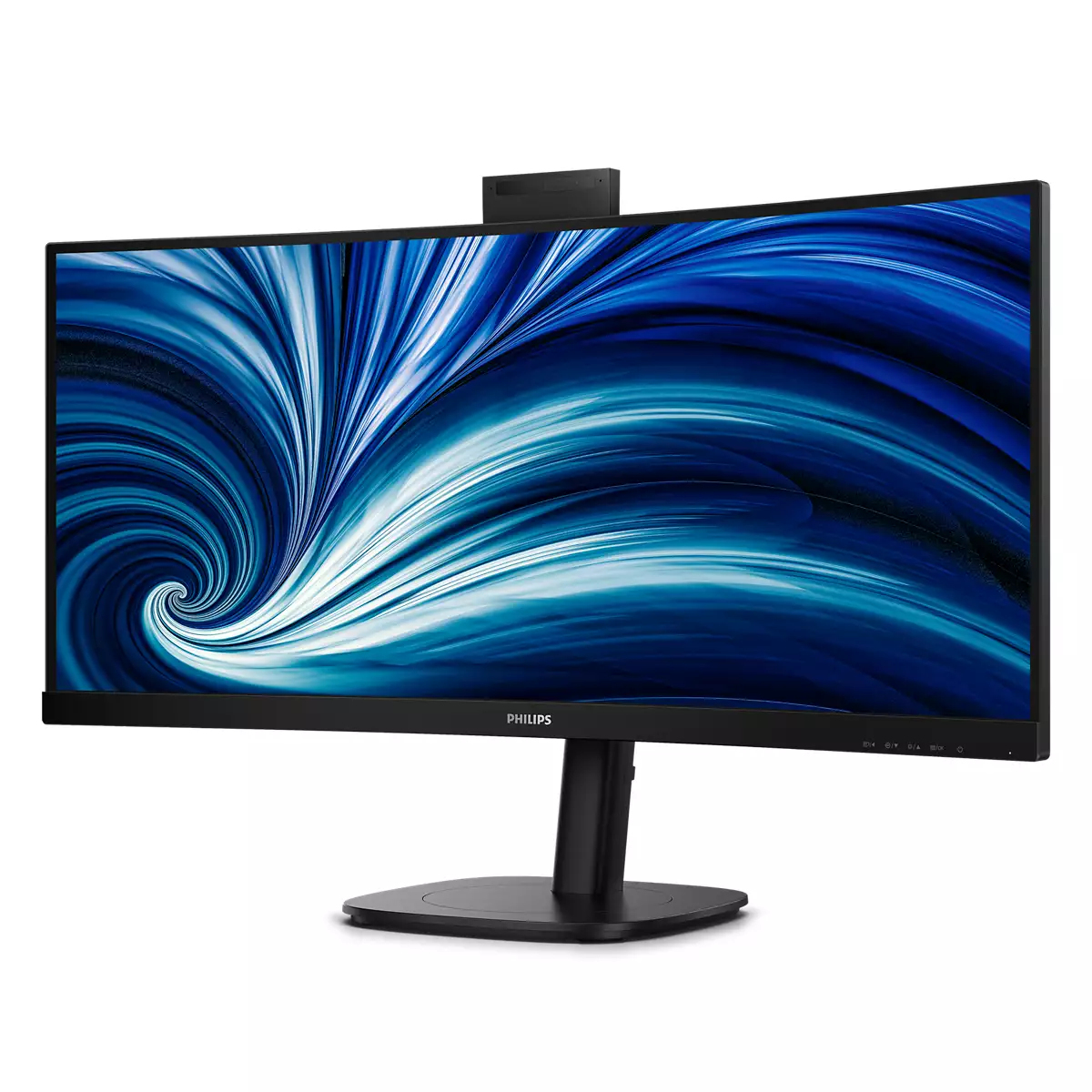 Philips 3000 series 34B2U3600CH/00 Monitor PC 86,4 cm (34) 3440 x 1440 Pixel Wide Quad HD LCD Nero