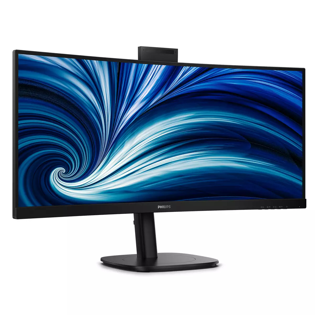 Philips 3000 series 34B2U3600CH/00 Monitor PC 86,4 cm (34) 3440 x 1440 Pixel Wide Quad HD LCD Nero
