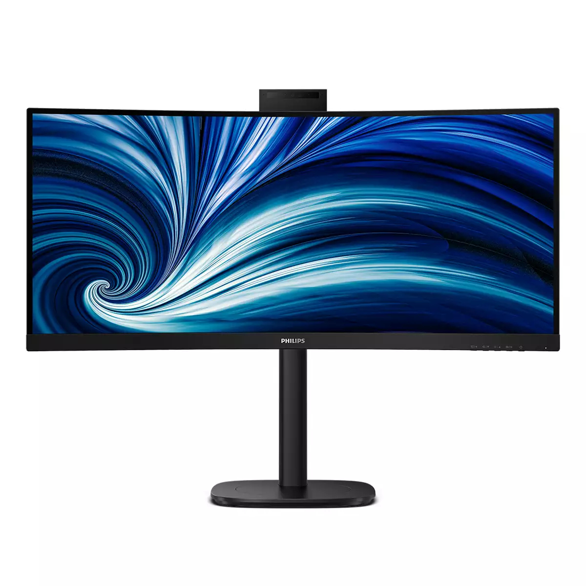 Philips 3000 series 34B2U3600CH/00 Monitor PC 86,4 cm (34) 3440 x 1440 Pixel Wide Quad HD LCD Nero