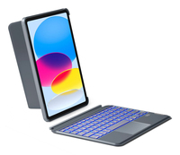 Inateck Keyboard iPad 04112 gray[KB04112_gray]