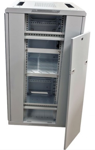 ALLNET ALL-SNB8822BDGRAU armario rack Gris