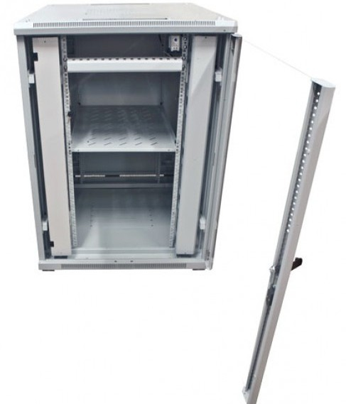 ALLNET ALL-SNB8822BDGRAU armario rack Gris