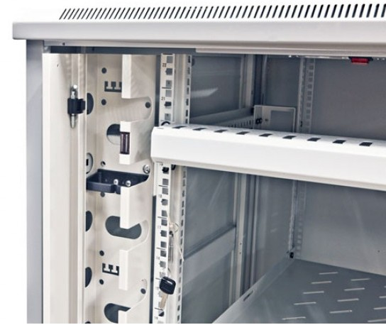 ALLNET ALL-SNB8822BDGRAU armario rack Gris