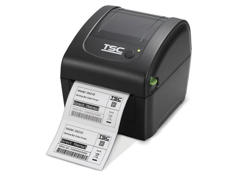 TSC DA220 203dpi RTC USB RS232 BT LAN - Etiketten-/Labeldrucker - Etiketten-/Labeldrucker