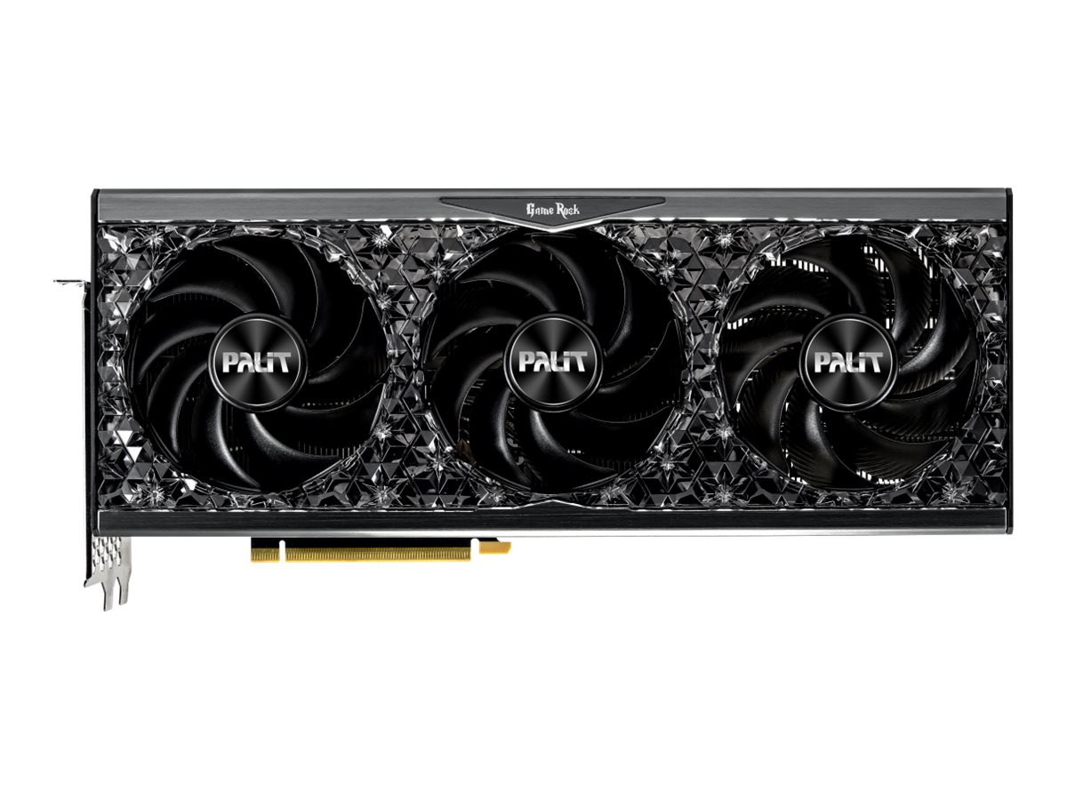 Palit RTX4070Ti Super GameRock OminiBlack OC 16B DDR6 retail