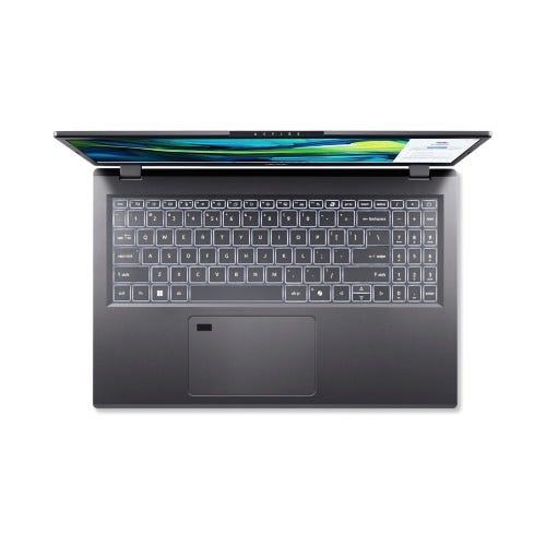 Acer Aspire 15 A15-61M - AMD Ryzen 5 8640HS / 3.5 GHz - Win 11 Home - Radeon 760M - 16 GB RAM - 512 GB SSD NVMe - 39.6 cm (15.6)