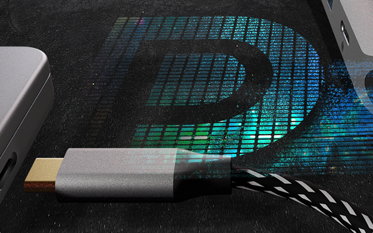 ICY BOX IB-DK4012-CPD replicatore di porte e docking station per laptop Cablato USB 3.2 Gen 1 (3.1 Gen 1) Type-C Antracite, Nero