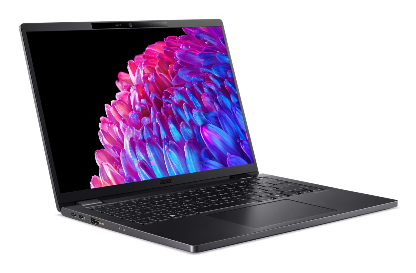 Acer TravelMate TMP614- - 14 Notebook - Core Ultra 7 4,8 GHz 35,6 cm