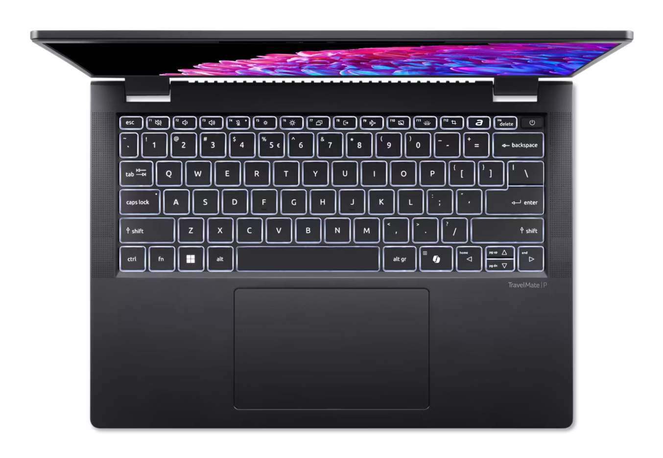Acer TravelMate TMP614- - 14 Notebook - Core Ultra 7 4,8 GHz 35,6 cm