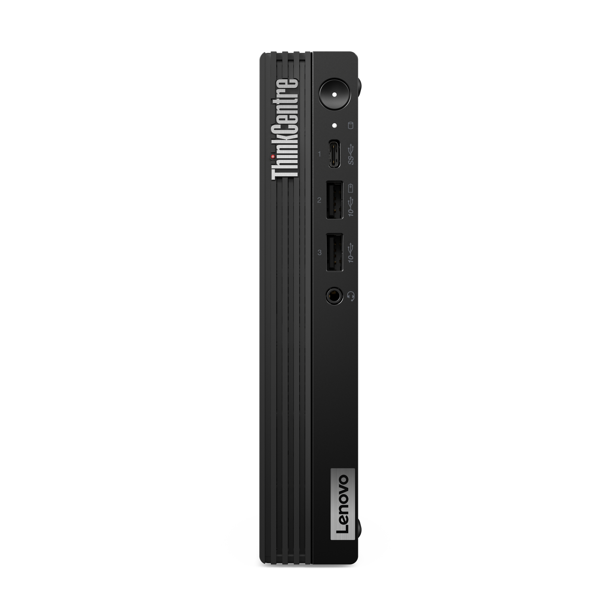 Lenovo ThinkCentre M70q Gen 5 Intel Core i5 i5-14500T 16 Go DDR5-SDRAM 512 Go SSD Windows 11 Pro Mini PC Noir
