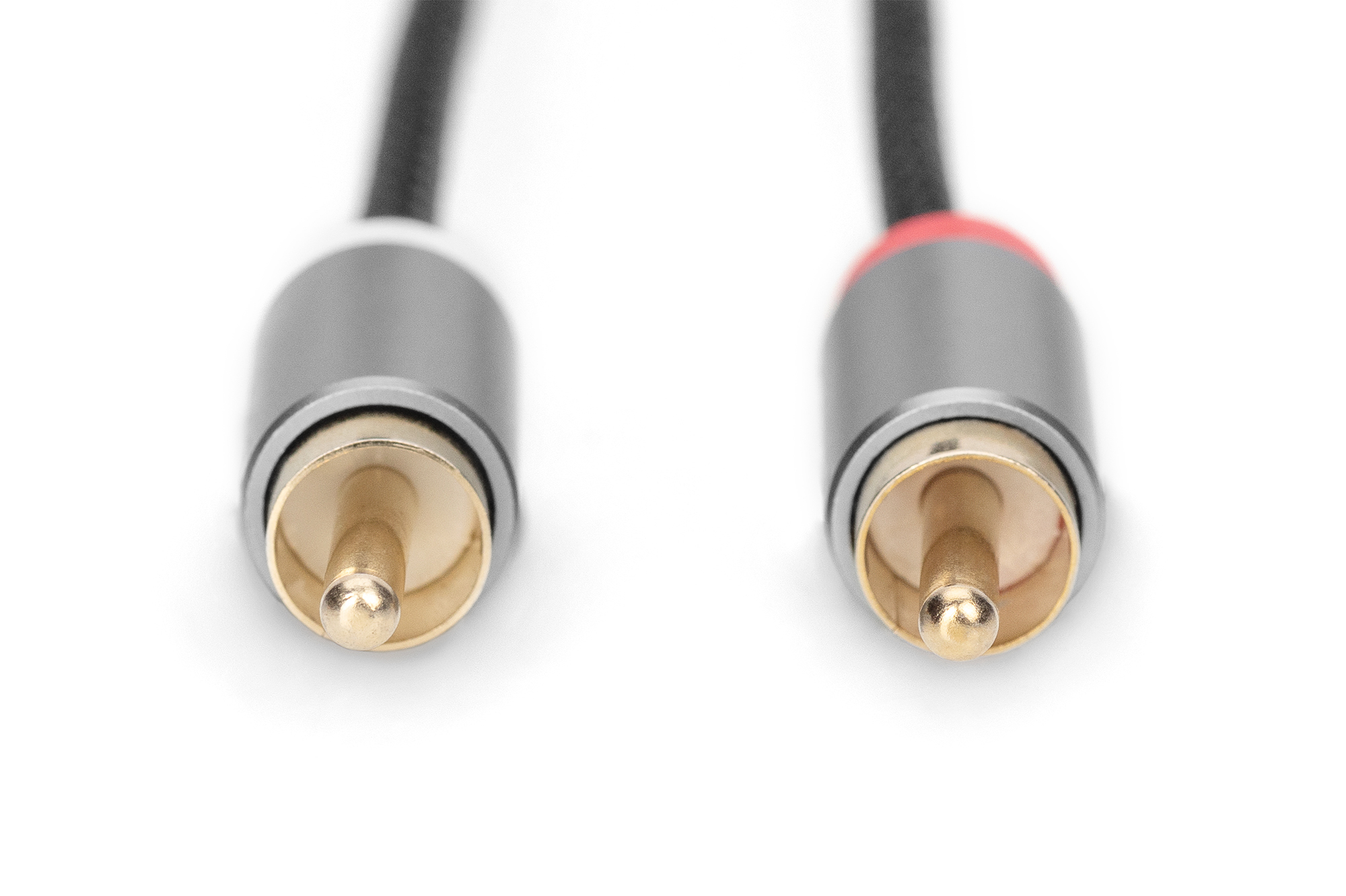 Digitus Cble adaptateur audio, prise jack 3,5 mm vers RCA