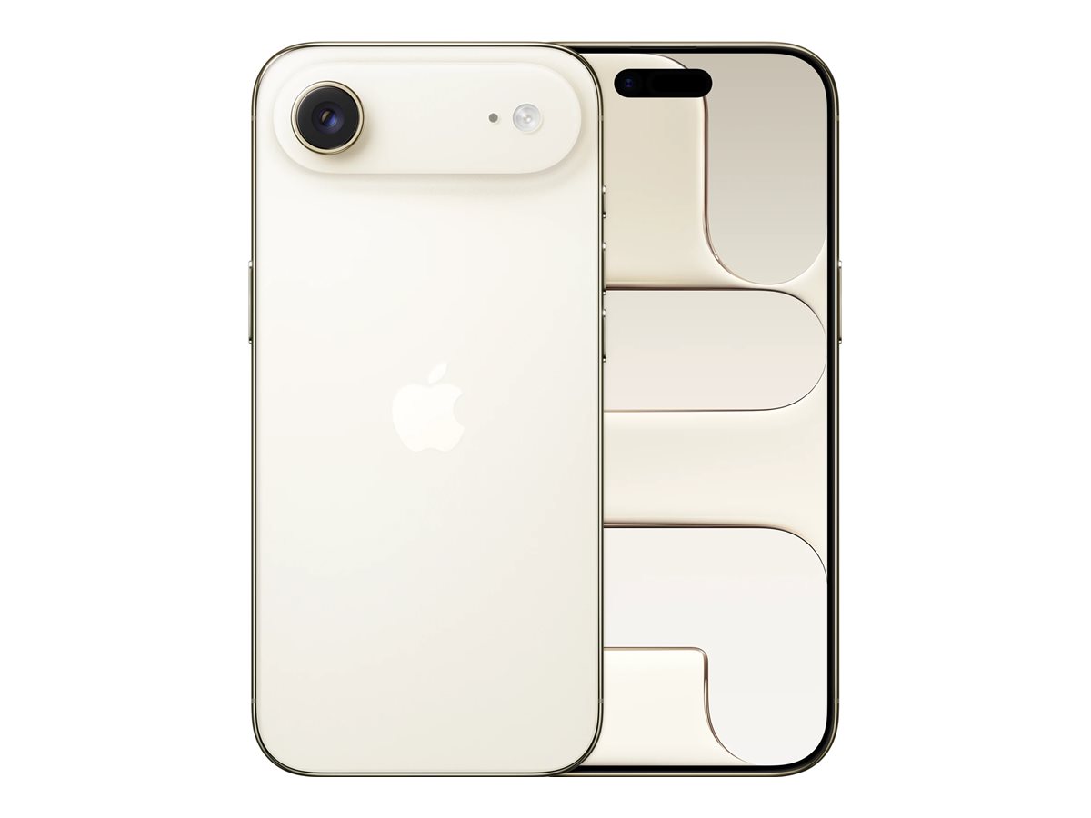 Apple iPhone Air - 5G Smartphone - Dual-SIM / Interner Speicher 512 GB - OLED-Display - 6.5 - 2736 x 1260 Pixel (120 Hz)