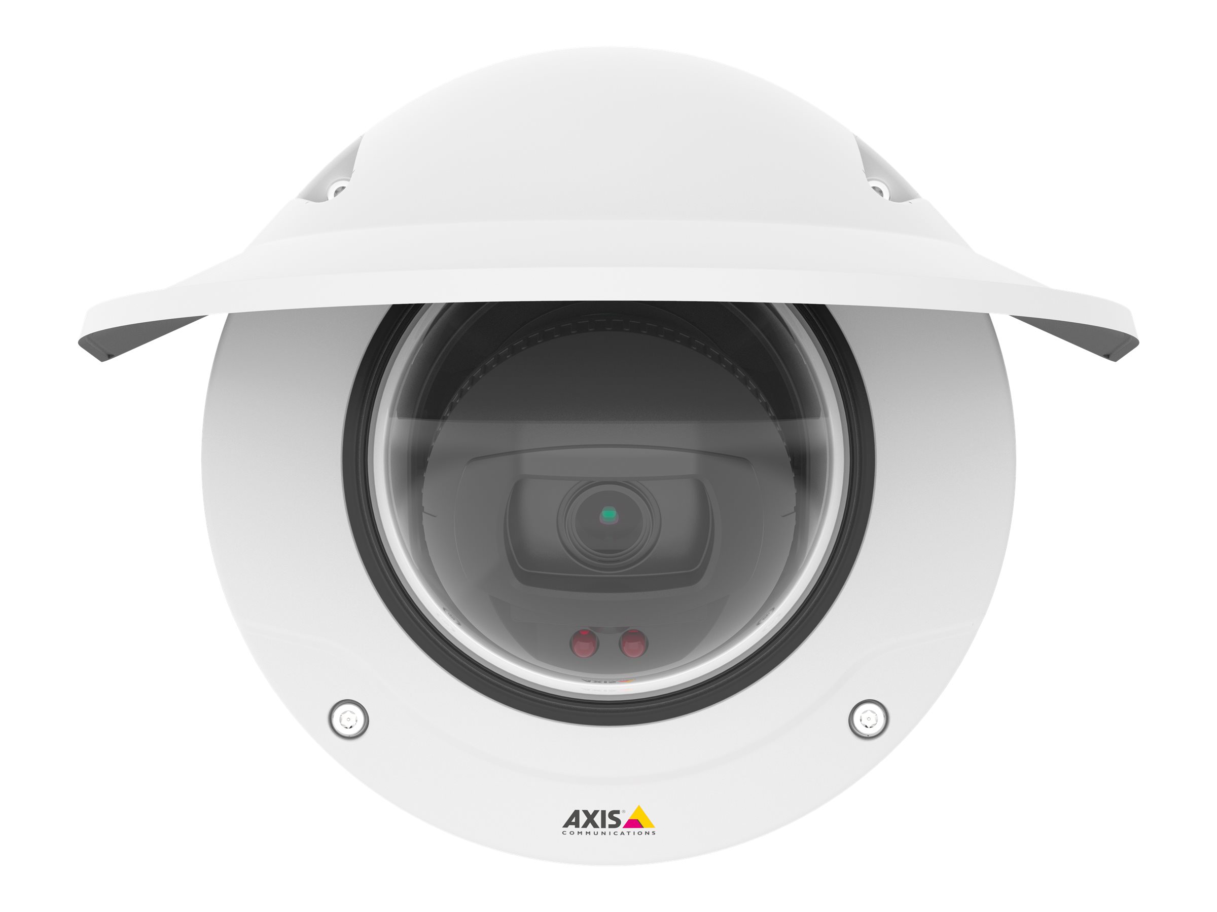 Axis Q3515-LVE - Netzwerk-�berwachungskamera - Kuppel - Au�enbereich - staubdicht/vandalismusresistent/wasserdicht - Farbe (Tag&Nacht)