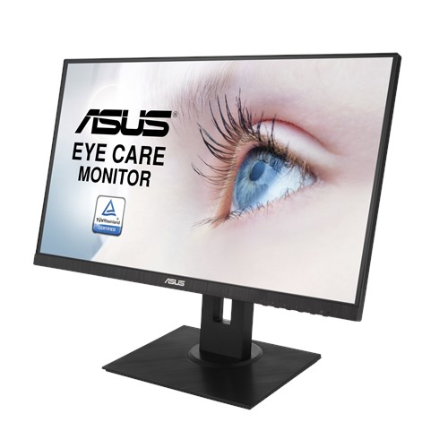 ASUS VA24DQLB �cran plat de PC 60,5 cm (23.8) 1920 x 1080 pixels Full HD LED Noir