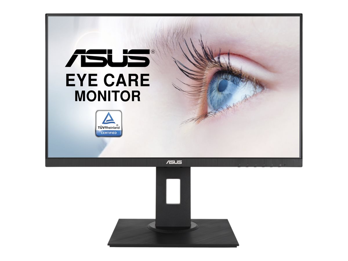 ASUS VA24DQLB �cran plat de PC 60,5 cm (23.8) 1920 x 1080 pixels Full HD LED Noir