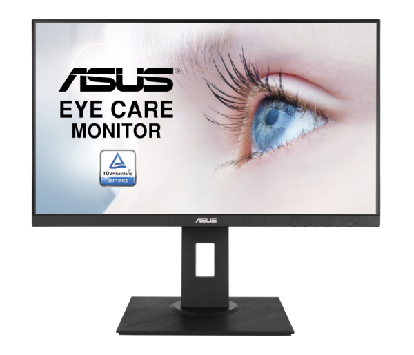 ASUS VA24DQLB �cran plat de PC 60,5 cm (23.8) 1920 x 1080 pixels Full HD LED Noir