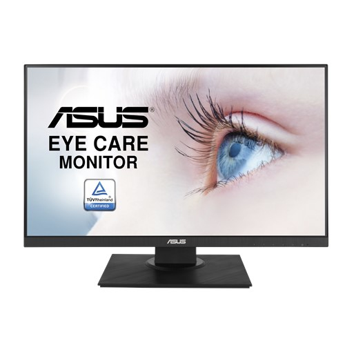 ASUS VA24DQLB �cran plat de PC 60,5 cm (23.8) 1920 x 1080 pixels Full HD LED Noir