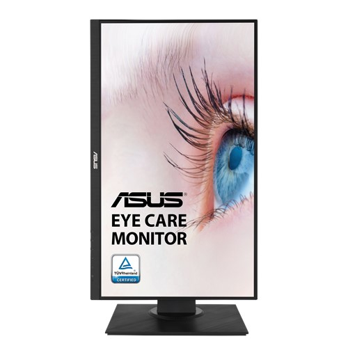 ASUS VA24DQLB �cran plat de PC 60,5 cm (23.8) 1920 x 1080 pixels Full HD LED Noir