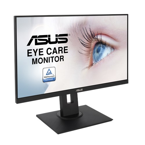 ASUS VA24DQLB �cran plat de PC 60,5 cm (23.8) 1920 x 1080 pixels Full HD LED Noir