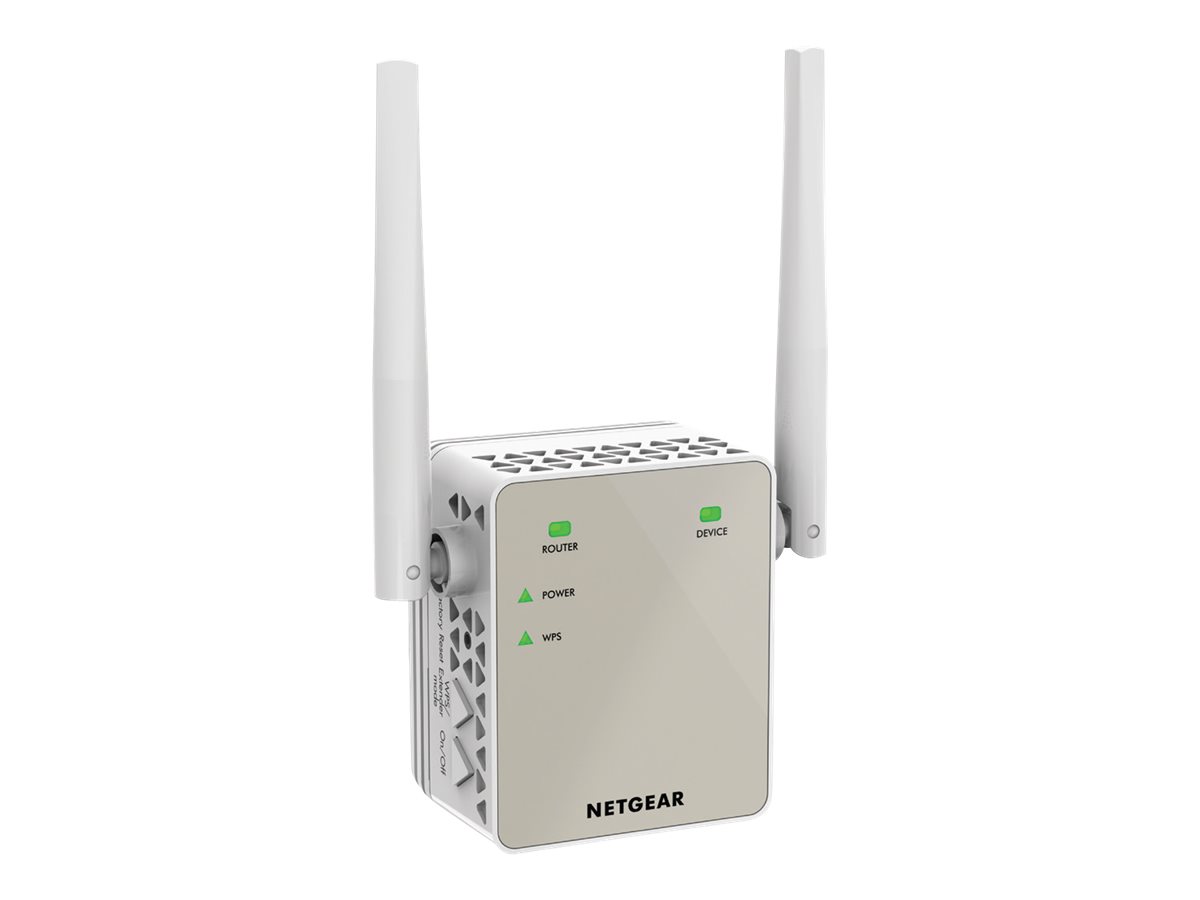 Netgear EX6120 - Wi-Fi-Range-Extender - Wi-Fi 5