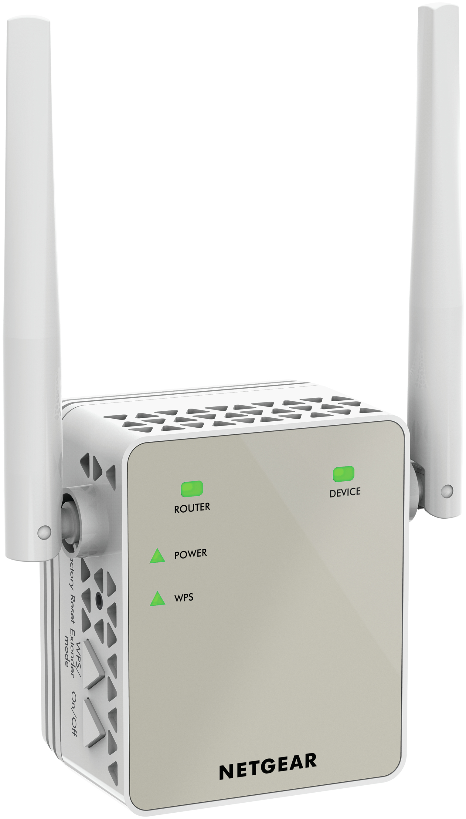 Netgear EX6120 - Wi-Fi-Range-Extender - Wi-Fi 5