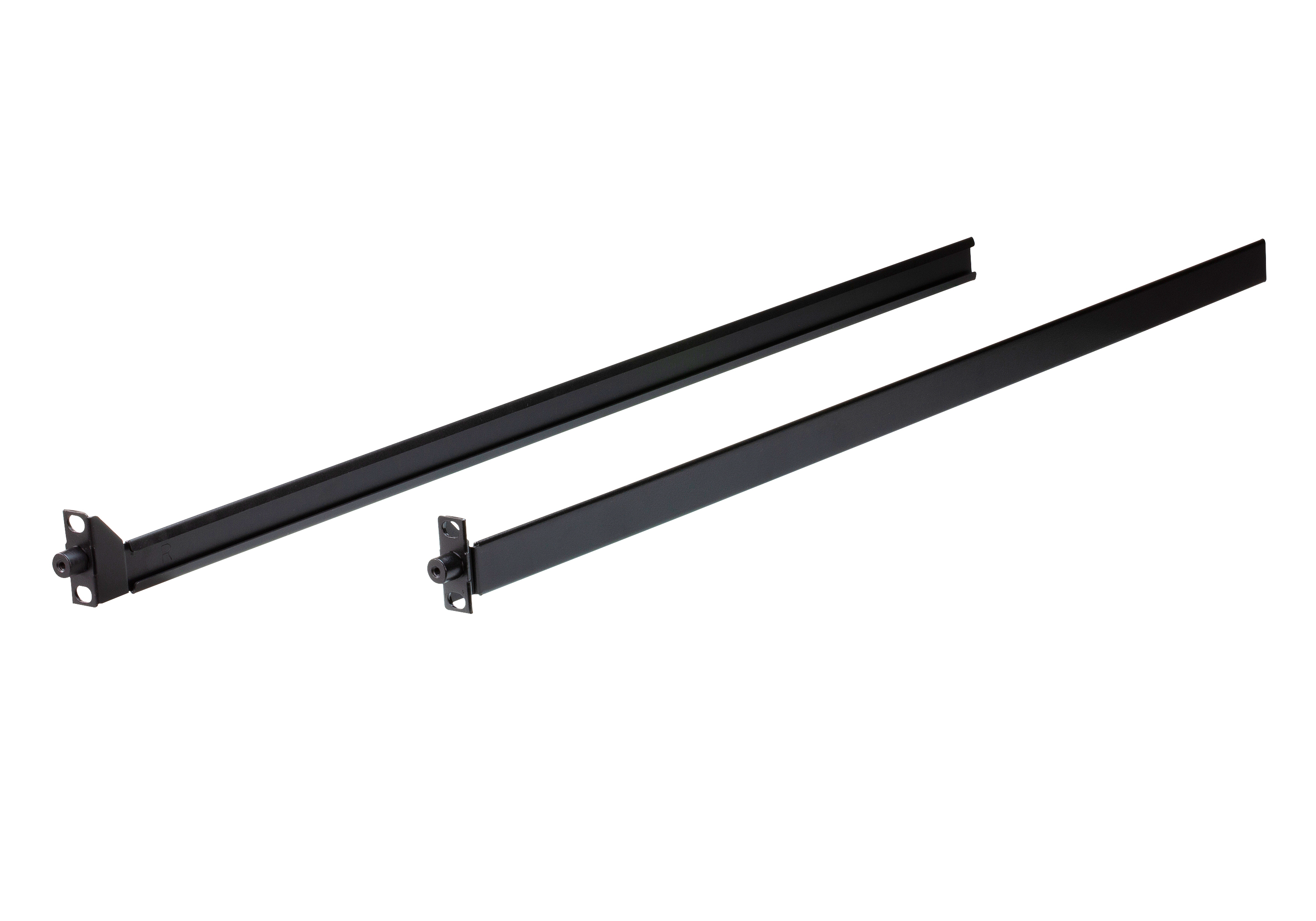 ATEN 2K-0001 Standard Installation 2-in-1U - Rackmontage-Kit f�r KVM-Konsole