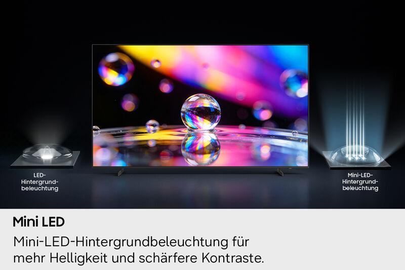 Samsung GU50M71HAUXZG Televisor 127 cm (50) 4K Ultra HD Smart TV Wifi Negro