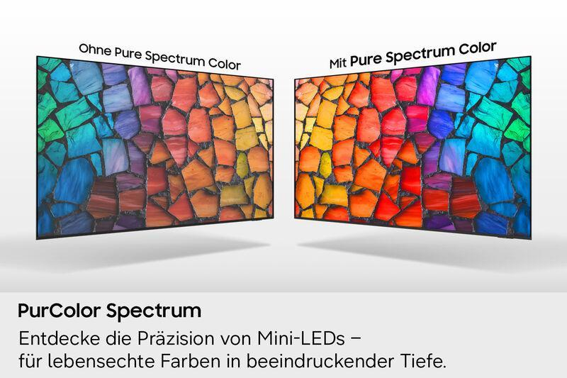 Samsung GU50M71HAUXZG Televisor 127 cm (50) 4K Ultra HD Smart TV Wifi Negro