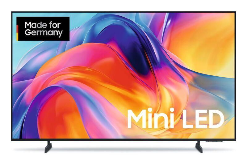 Samsung GU50M71HAUXZG Televisor 127 cm (50) 4K Ultra HD Smart TV Wifi Negro