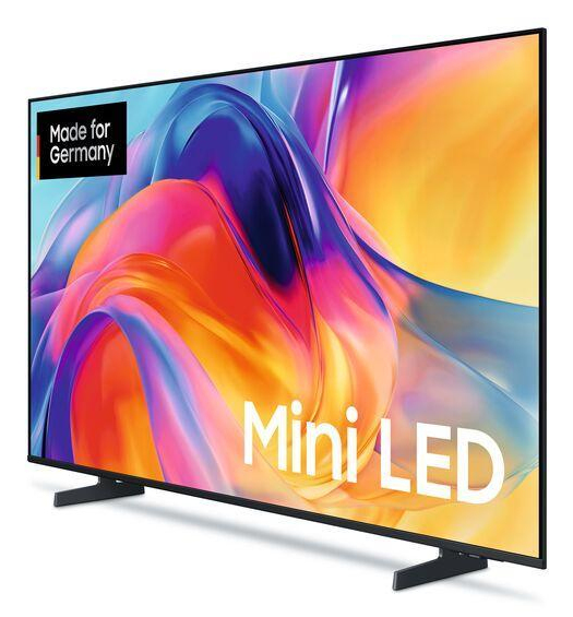 Samsung GU50M71HAUXZG Televisor 127 cm (50) 4K Ultra HD Smart TV Wifi Negro