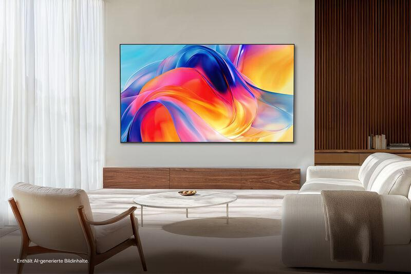 Samsung GU50M71HAUXZG Televisor 127 cm (50) 4K Ultra HD Smart TV Wifi Negro